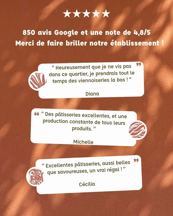 Publication Instagram Pistache
