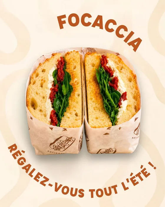 Publication Instagram Pistache