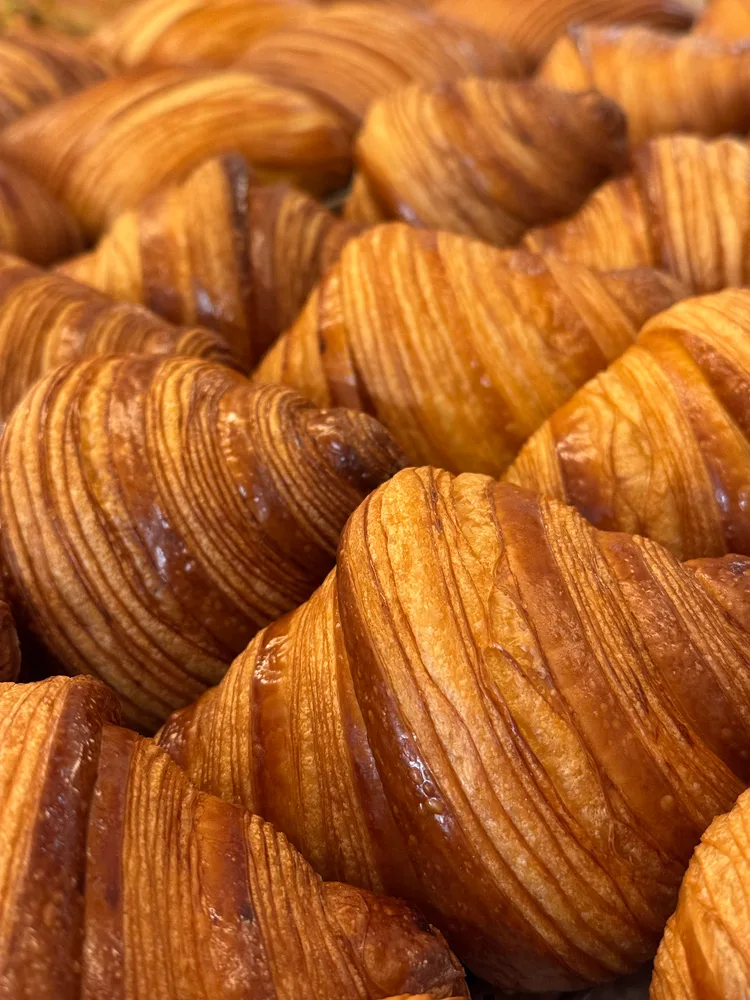 Croissants maison